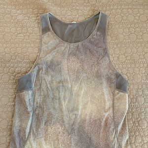 Lululemon tank. Gently worn.